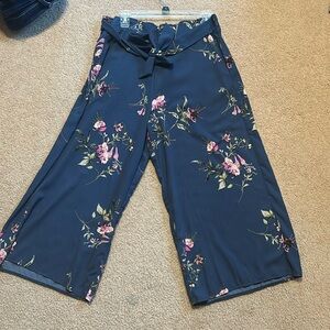 Flowy dress pants